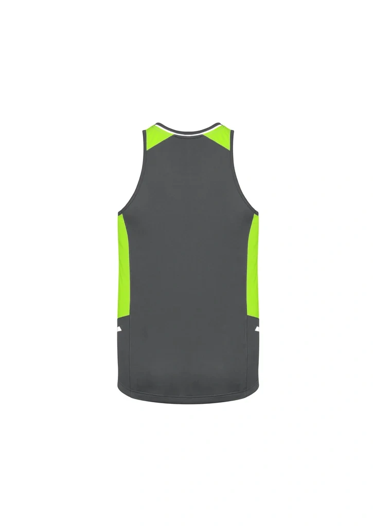 Mens Renegade Singlet - Image 25