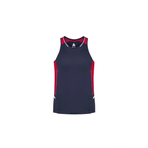 Mens Renegade Singlet - Thumbnail Image 2