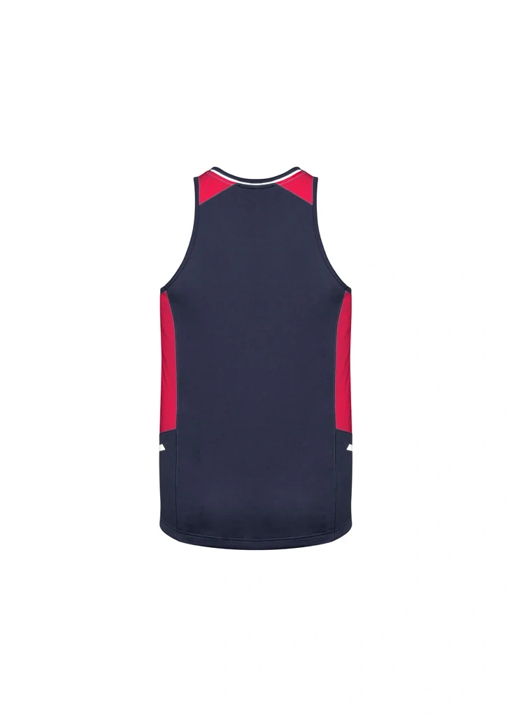 Mens Renegade Singlet - Image 3