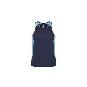 Mens Renegade Singlet - Thumbnail Image 4