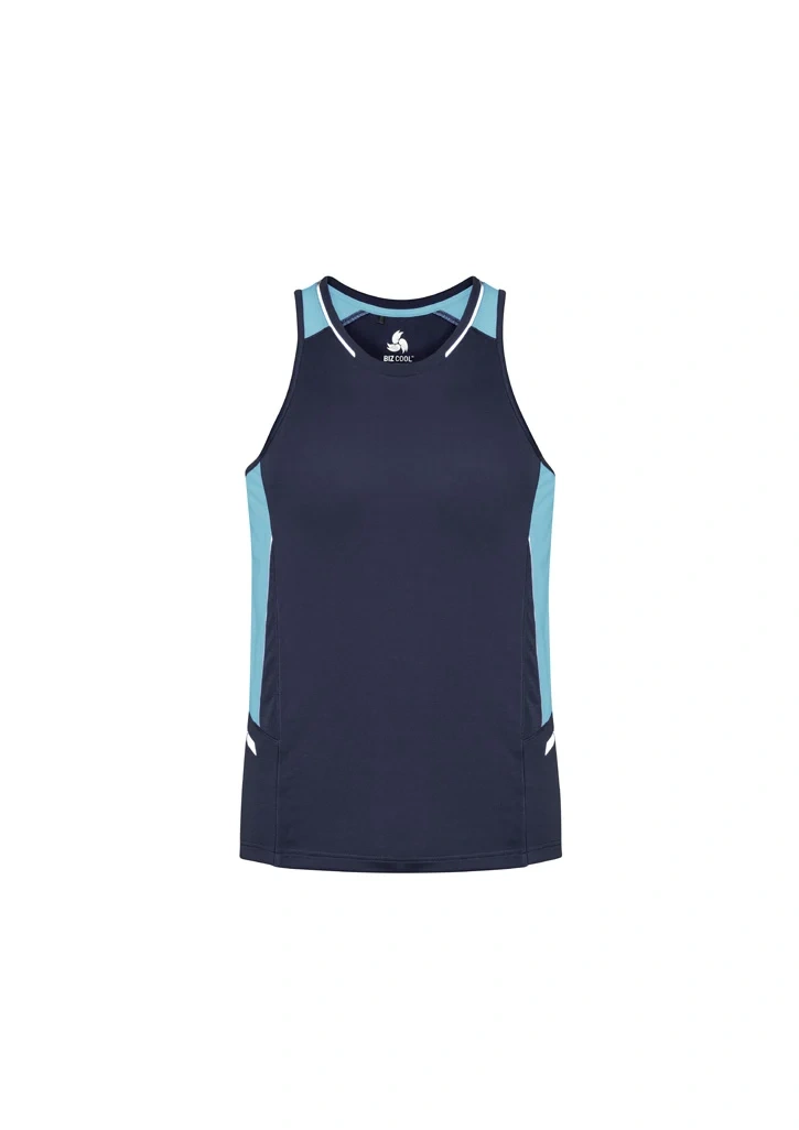 Mens Renegade Singlet - Image 4
