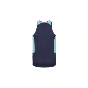 Mens Renegade Singlet - Thumbnail Image 5