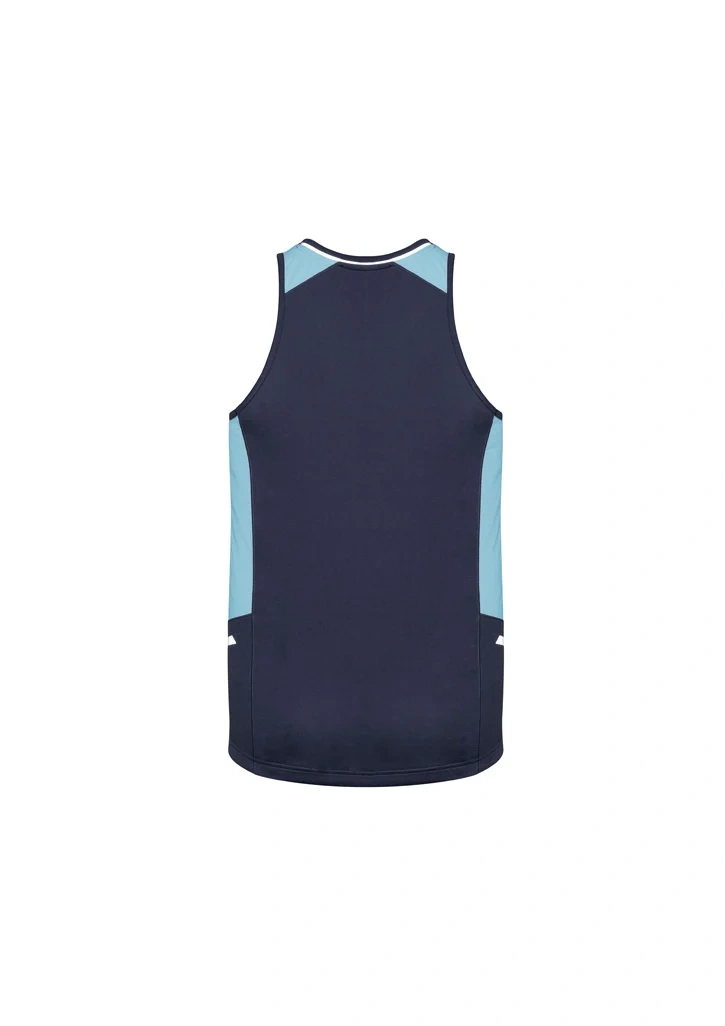 Mens Renegade Singlet - Image 5