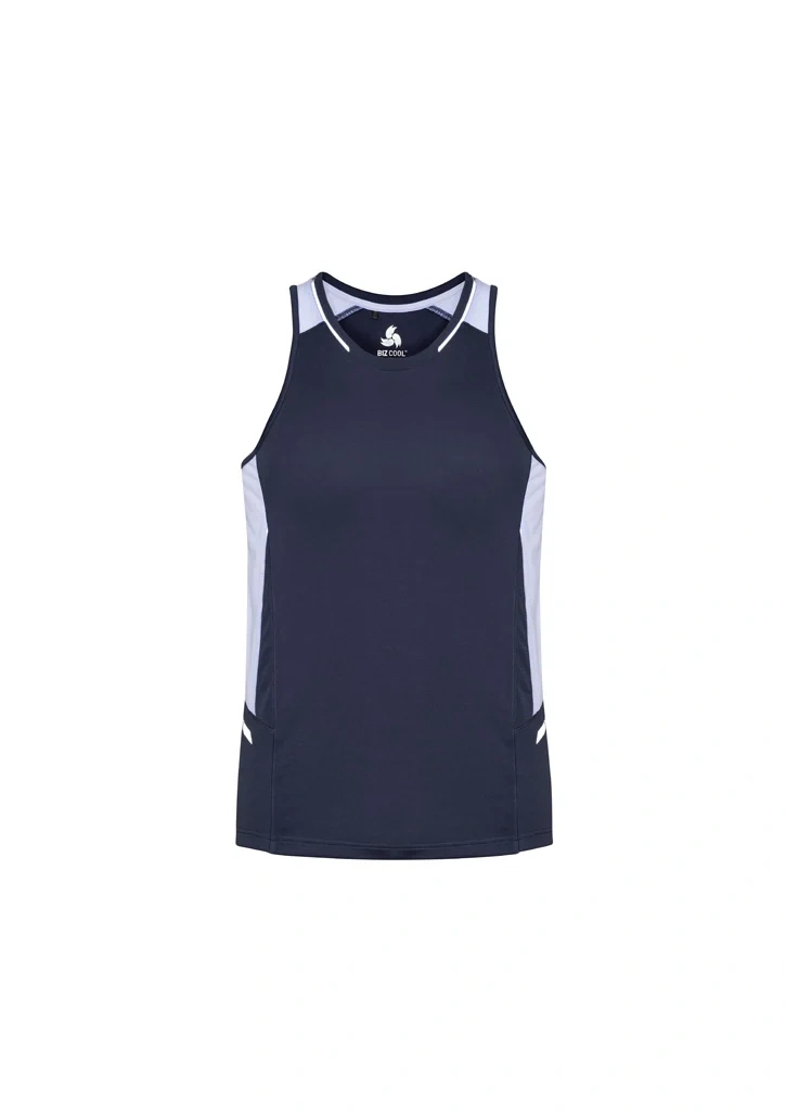 Mens Renegade Singlet - Image 20