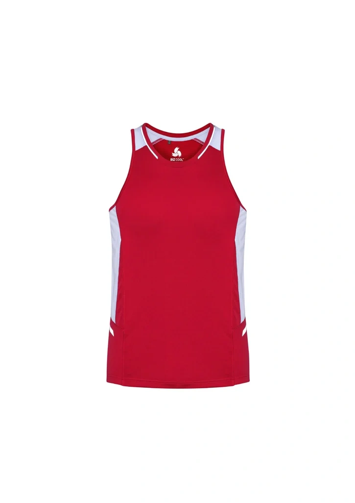 Mens Renegade Singlet - Image 22