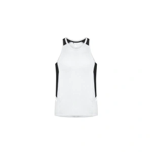 Mens Renegade Singlet - Thumbnail Image 12