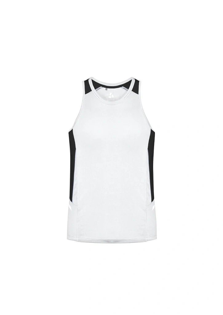 Mens Renegade Singlet - Image 12