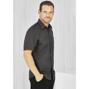 Mens Oasis Short Sleeve Shirt - Thumbnail Image 13