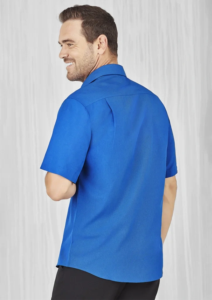 Mens Oasis Short Sleeve Shirt - Image 3