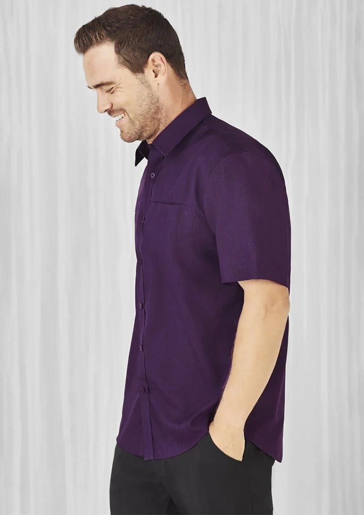 Mens Oasis Short Sleeve Shirt - Image 7