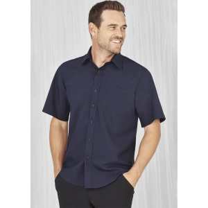 Mens Oasis Short Sleeve Shirt - Thumbnail Image 14