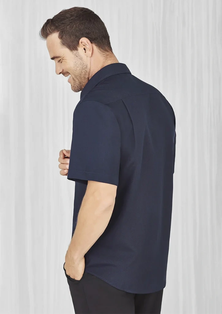 Mens Oasis Short Sleeve Shirt - Image 15
