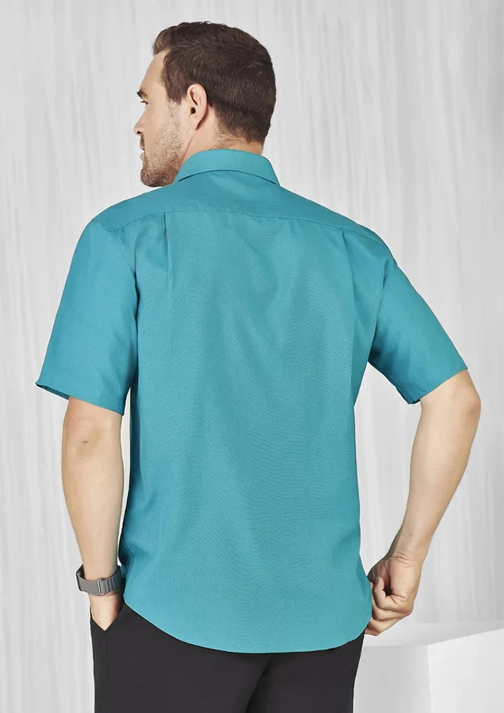 Mens Oasis Short Sleeve Shirt - Image 9