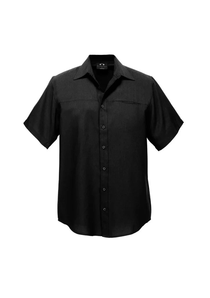 Mens Oasis Short Sleeve Shirt - Image 10