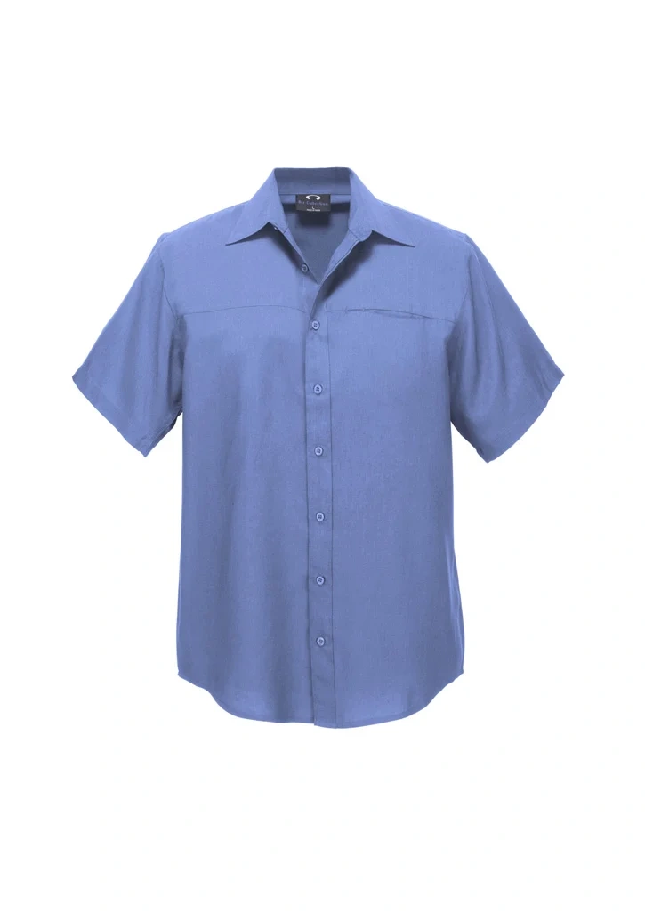 Mens Oasis Short Sleeve Shirt - Image 4