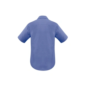 Mens Oasis Short Sleeve Shirt - Thumbnail Image 5