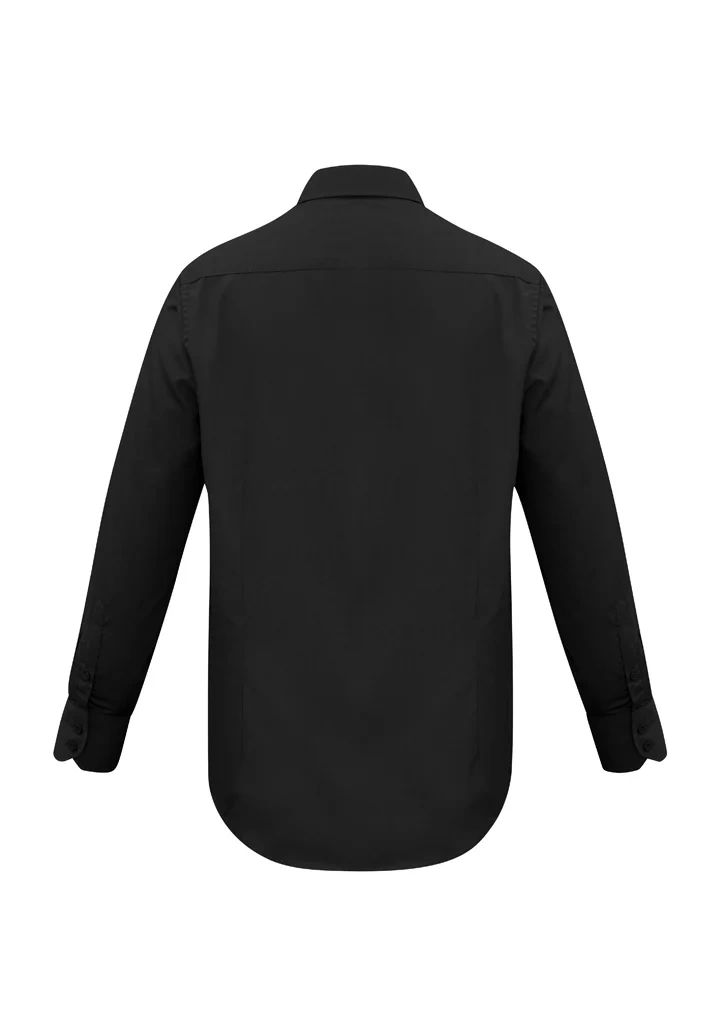 Mens Metro Long Sleeve Shirt - Image 11