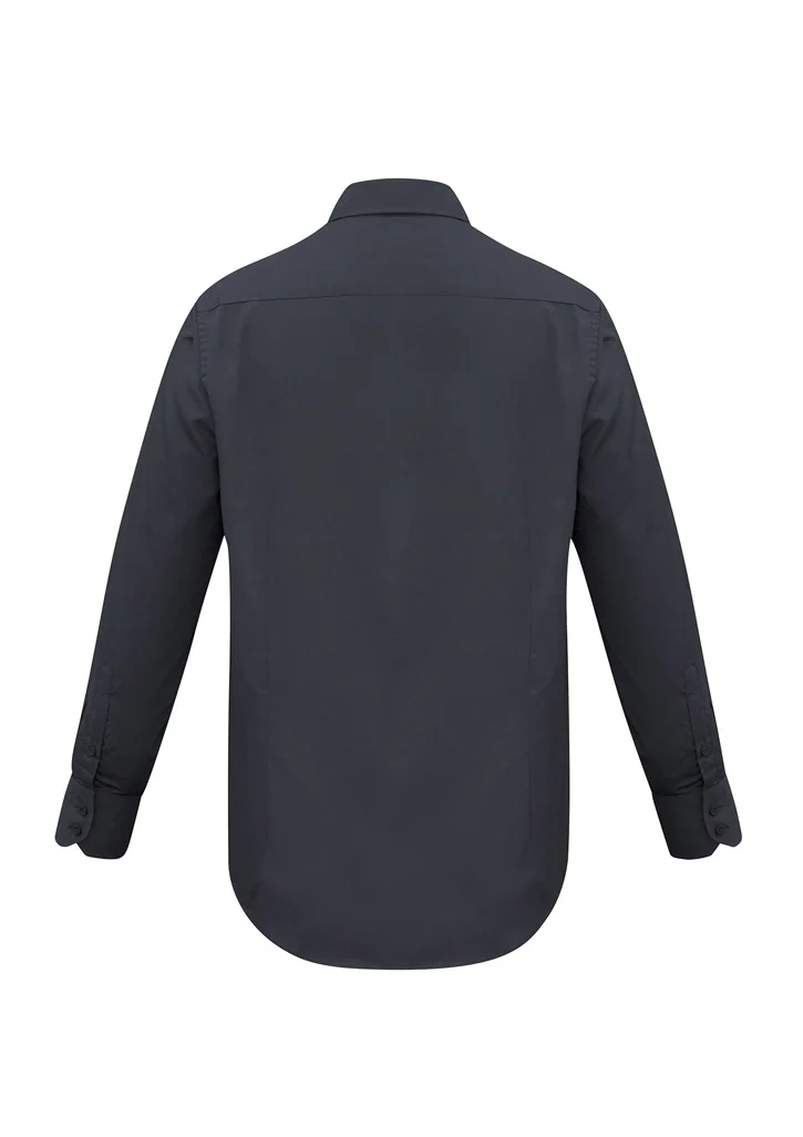 Mens Metro Long Sleeve Shirt - Image 13