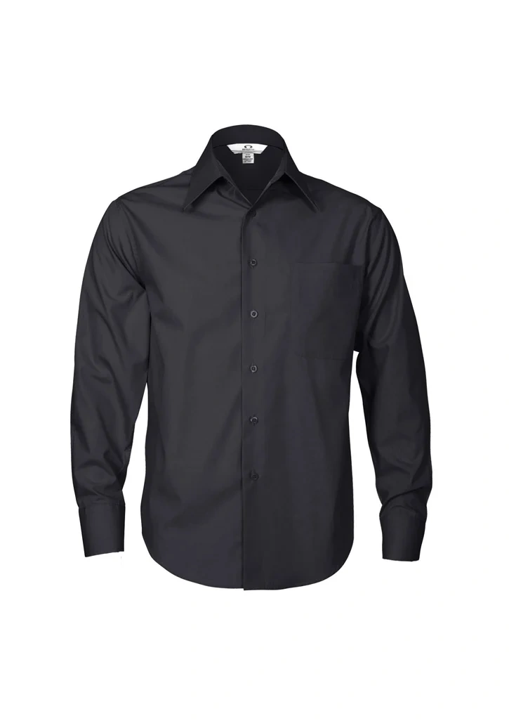 Mens Metro Long Sleeve Shirt - Image 12