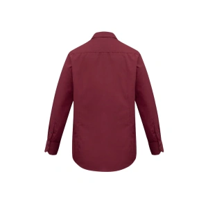 Mens Metro Long Sleeve Shirt - Thumbnail Image 15