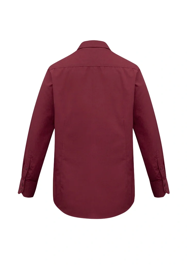 Mens Metro Long Sleeve Shirt - Image 15