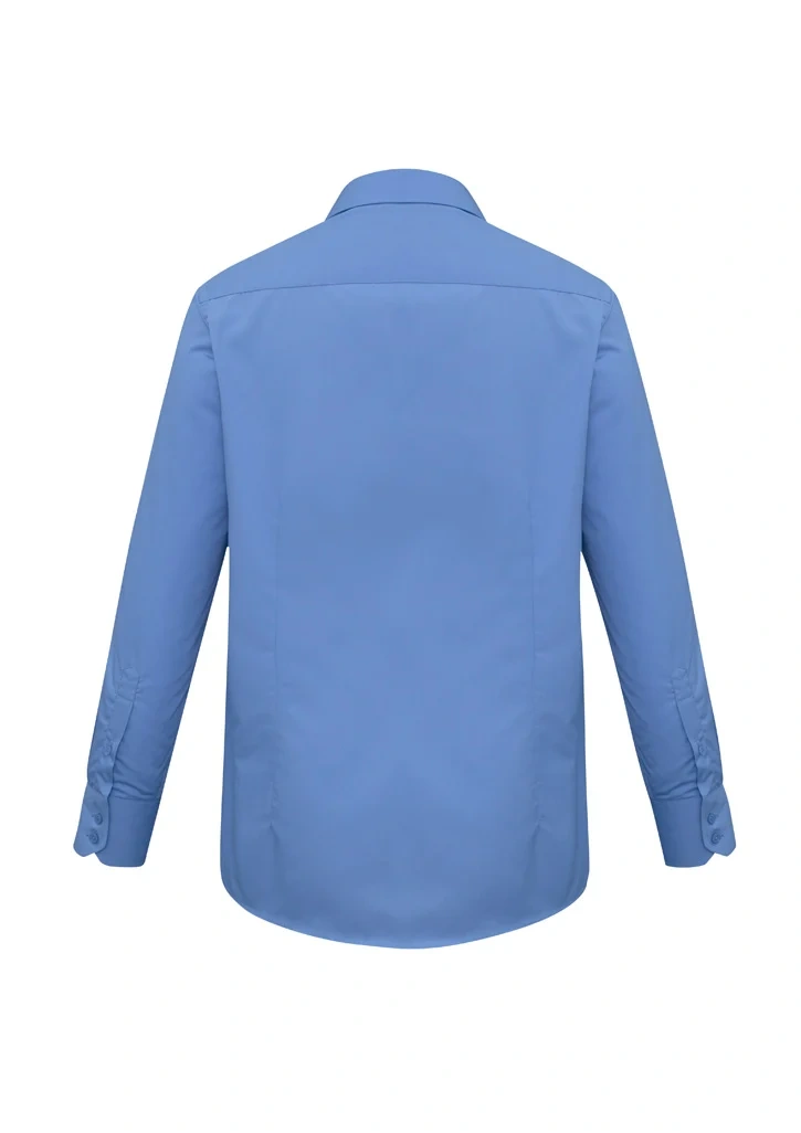 Mens Metro Long Sleeve Shirt - Image 3