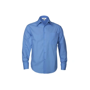Mens Metro Long Sleeve Shirt - Thumbnail Image 2