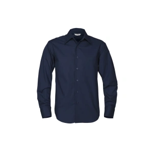Mens Metro Long Sleeve Shirt - Thumbnail Image 4