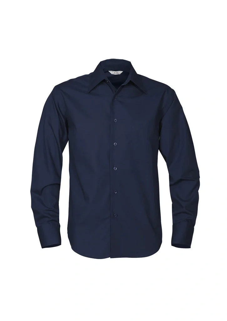 Mens Metro Long Sleeve Shirt - Image 4