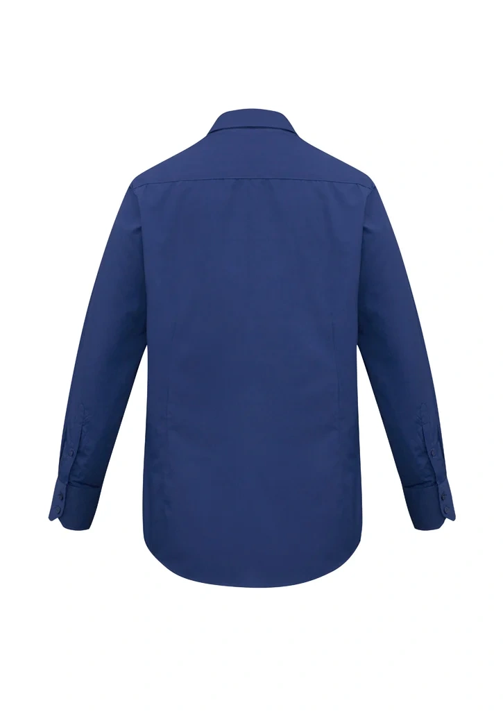 Mens Metro Long Sleeve Shirt - Image 9