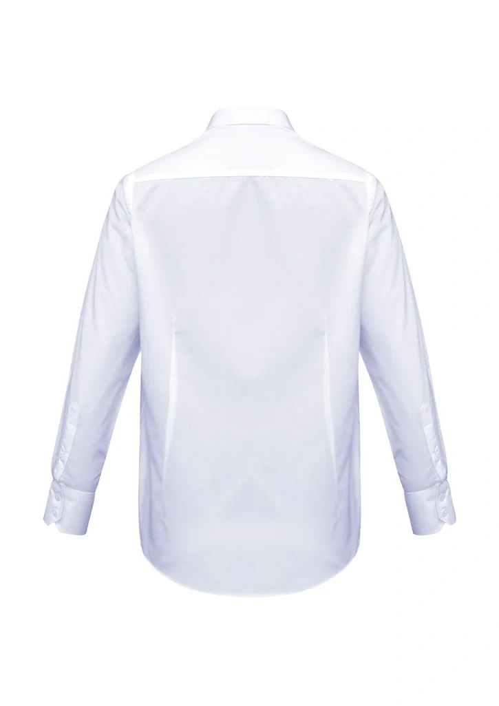 Mens Metro Long Sleeve Shirt - Image 7