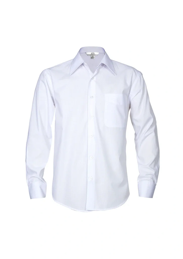 Mens Metro Long Sleeve Shirt - Image 6