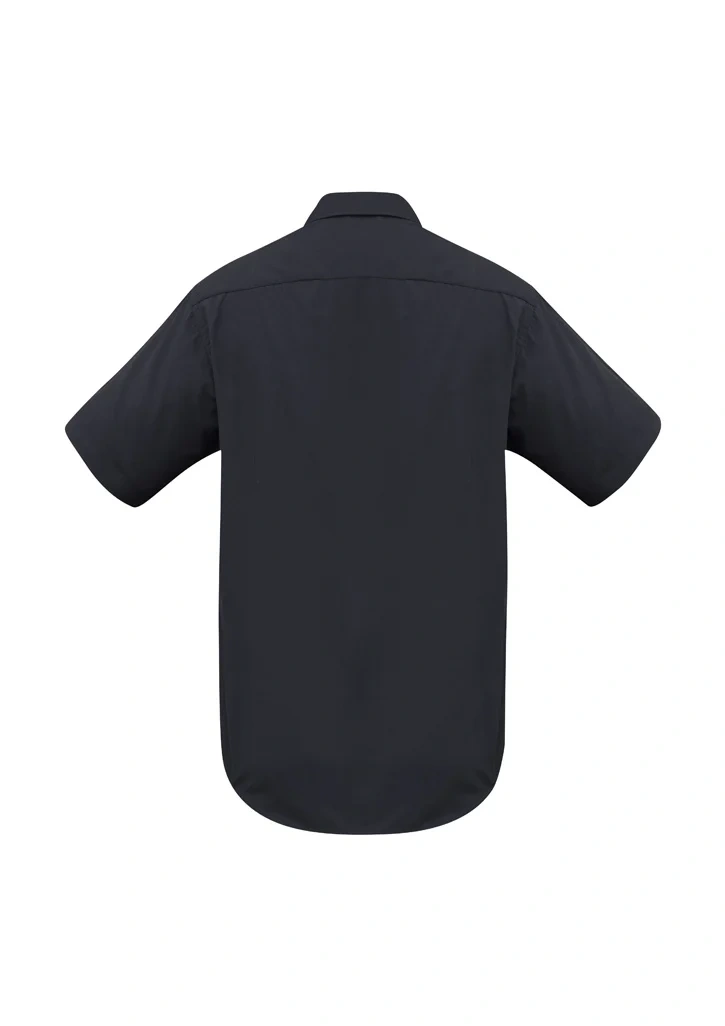 Mens Metro Short Sleeve Shirt - Image 11