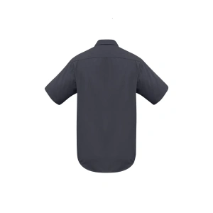 Mens Metro Short Sleeve Shirt - Thumbnail Image 5