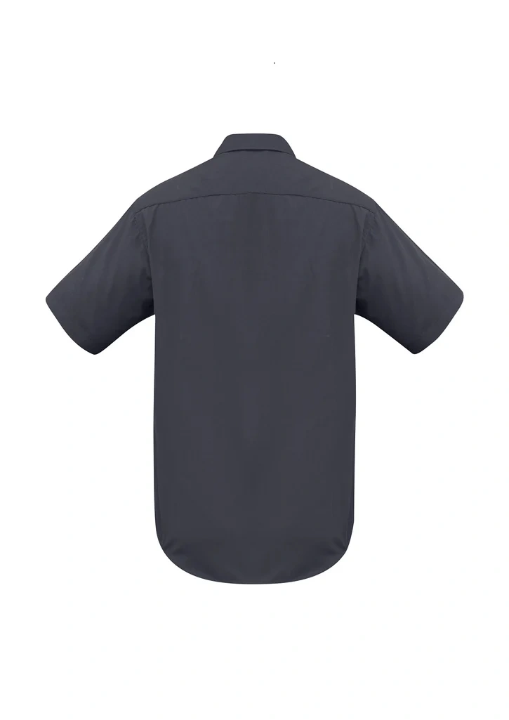 Mens Metro Short Sleeve Shirt - Image 5