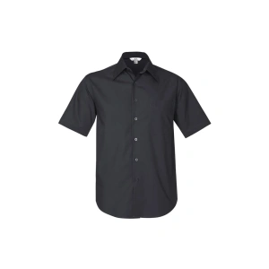 Mens Metro Short Sleeve Shirt - Thumbnail Image 4