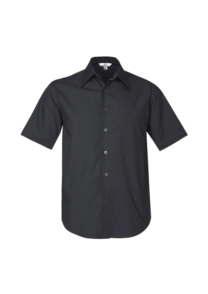 Mens Metro Short Sleeve Shirt - Image 4