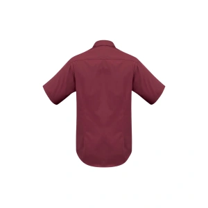 Mens Metro Short Sleeve Shirt - Thumbnail Image 13