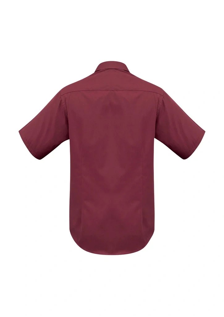 Mens Metro Short Sleeve Shirt - Image 13