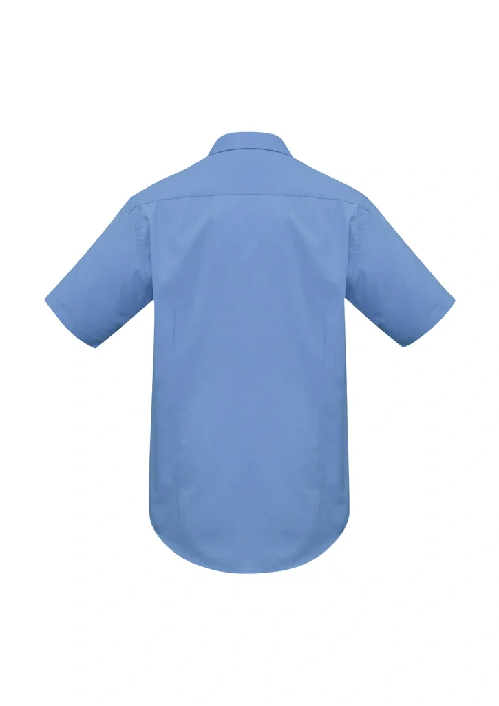 Mens Metro Short Sleeve Shirt - Image 15