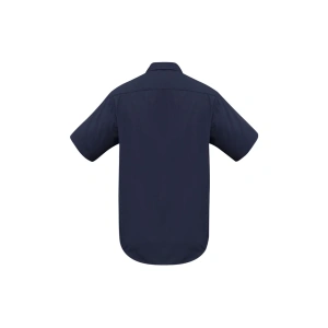 Mens Metro Short Sleeve Shirt - Thumbnail Image 3