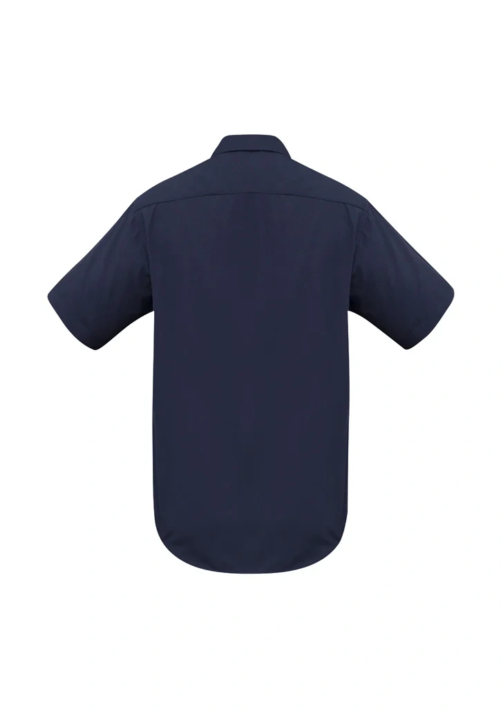 Mens Metro Short Sleeve Shirt - Image 3