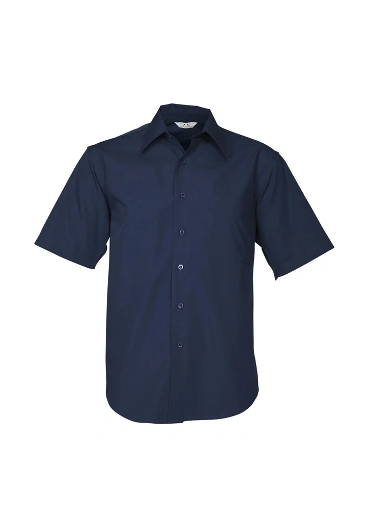 Mens Metro Short Sleeve Shirt - Image 2