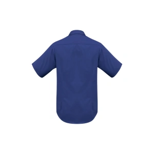 Mens Metro Short Sleeve Shirt - Thumbnail Image 7