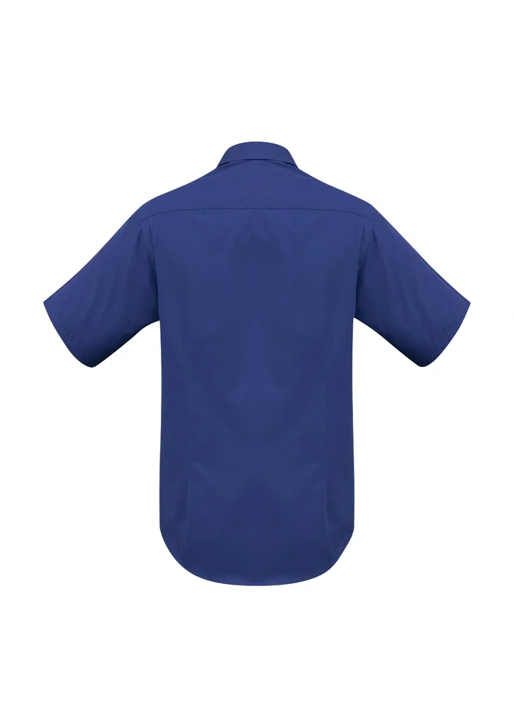Mens Metro Short Sleeve Shirt - Image 7