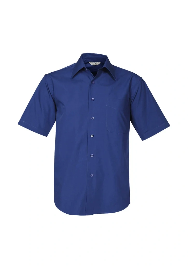 Mens Metro Short Sleeve Shirt - Image 6