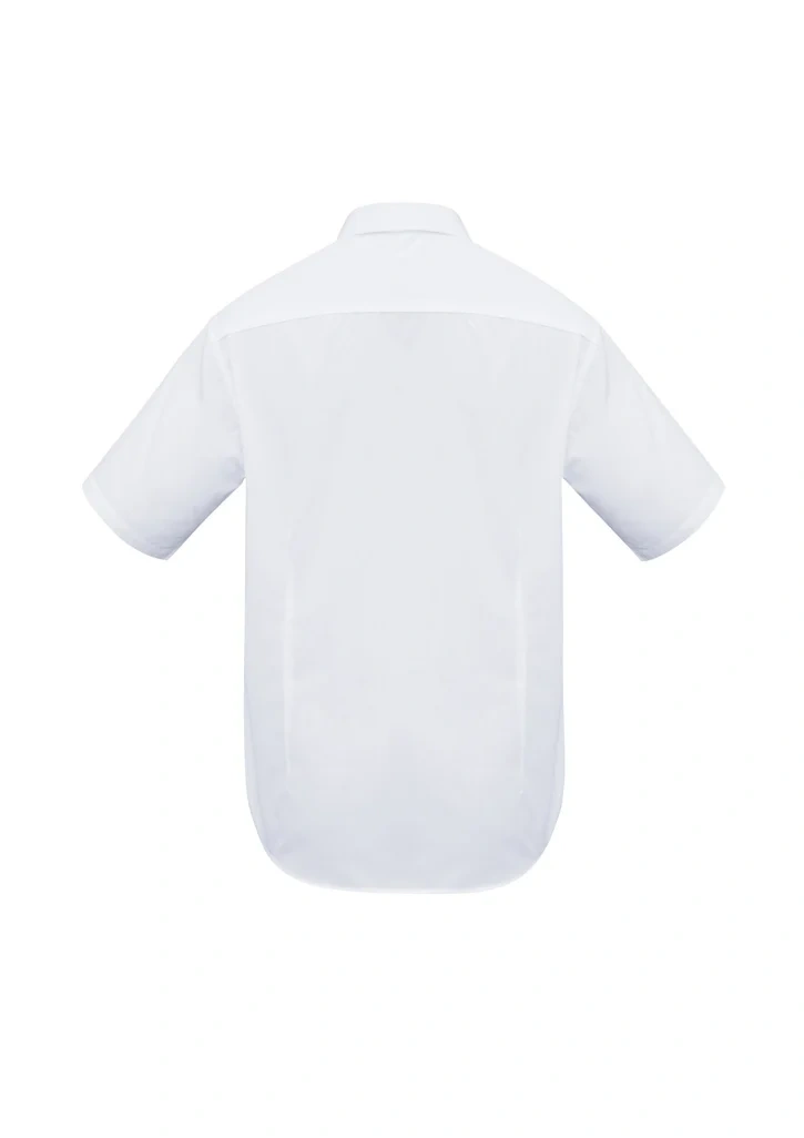 Mens Metro Short Sleeve Shirt - Image 9