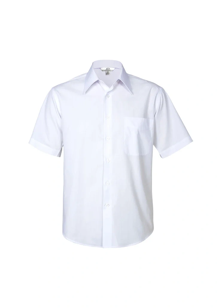 Mens Metro Short Sleeve Shirt - Image 8