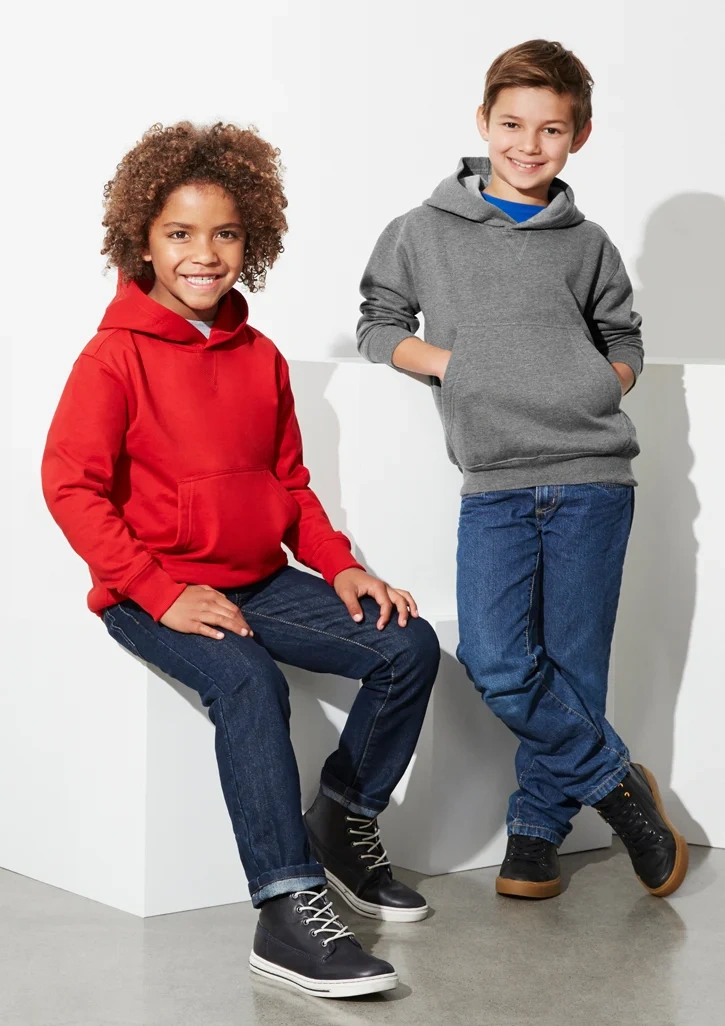 Kids Crew Hoodie - Image 1
