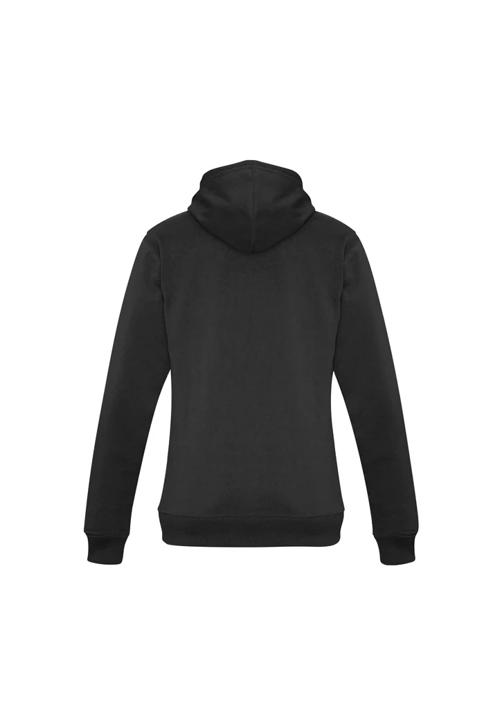 Womens Crew Hoodie - Image 5